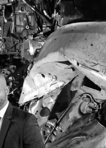 Muere en accidente de tránsito el Periodista Joaquín Caraballo