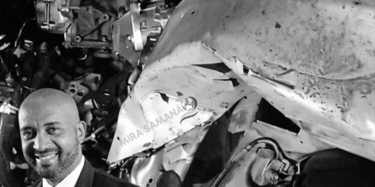 Muere en accidente de tránsito el Periodista  Joaquín Caraballo