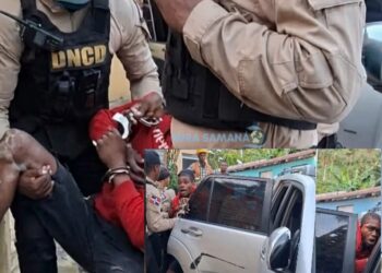 Denuncian presunto abuso policial contra joven en Las Pascualas de Arroyo Barril, Samaná