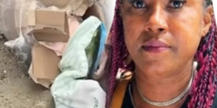 Identifican a mujer hallada dentro de una caja en San Cristóbal