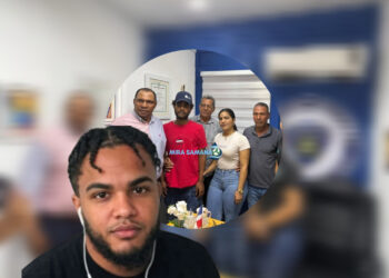 Aparece con joven de Nagua que estaba desaparecido desde enero