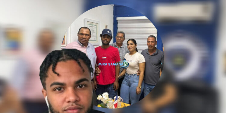Aparece con joven de Nagua que estaba desaparecido desde enero