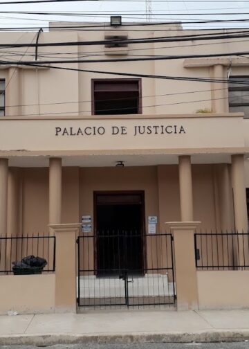 Aprueban proyecto para designar Palacio de Justicia de Samaná con el nombre de Milton Ray Guevara