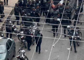 Abaten a uno de los implicados en asesinato de mayor policial durante atraco en Villa Juana