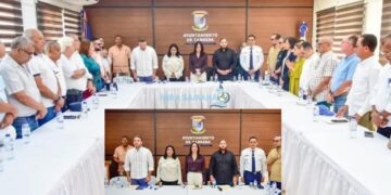 Faride Raful activa mesa de seguridad en Cabrera tras denuncias de abusos policiales