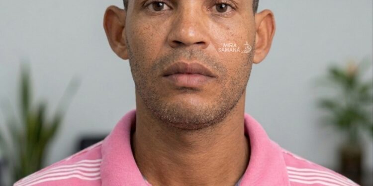 Presunto autor de homicidio en Las Terrenas seentrega voluntariamente a la Policía en Nagua