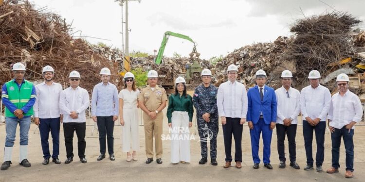 Destruyen más de 14 mil armas para reforzar la seguridad ciudadana en República Dominicana