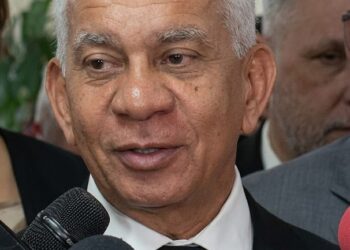 Ricardo de los Santos defiende la explotación minera y afirma que es esencial parala vida moderna