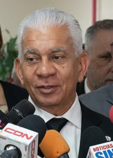 Ricardo de los Santos defiende la explotación minera y afirma que es esencial parala vida moderna