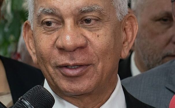 Ricardo de los Santos defiende la explotación minera y afirma que es esencial parala vida moderna