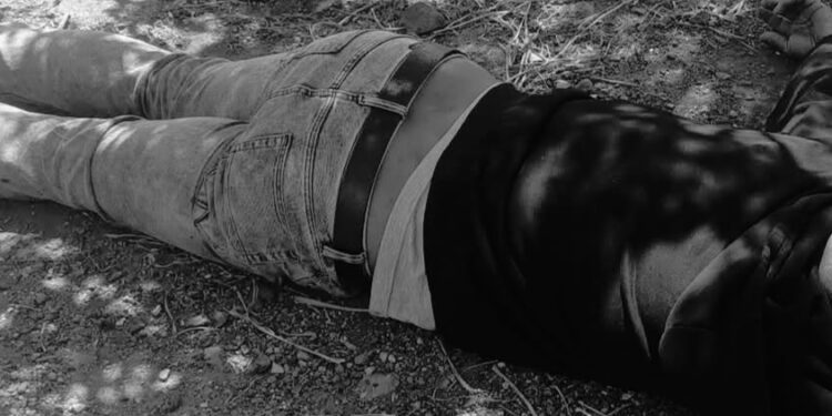 Hombre hiere a su pareja y luego se quita la vida en La CiénagaLa Ciénaga, San José de Ocoa.