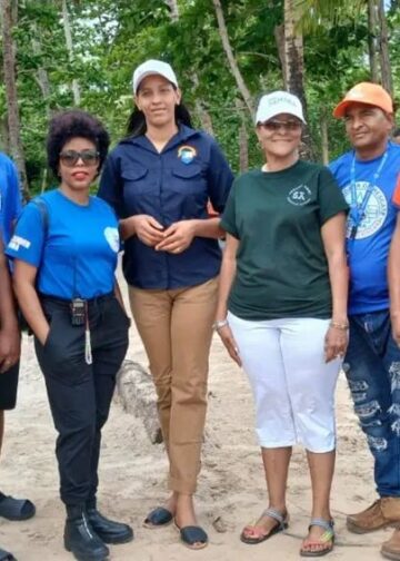 La provincia de Samaná y sus municipios vivieron un Viernes Santos en orden y sin incidentes en sus balnearios