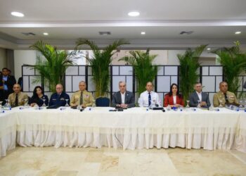 Interior y Policía reporta baja récord de homicidios en asueto de Semana Santa