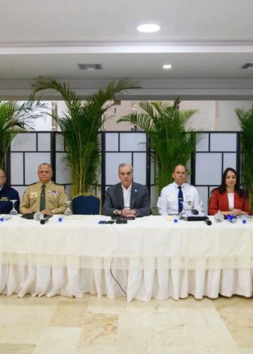 Interior y Policía reporta baja récord de homicidios en asueto de Semana Santa