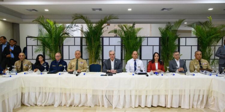 Interior y Policía reporta baja récord de homicidios en asueto de Semana Santa