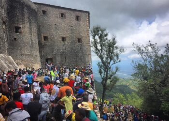 Estampida en la Ciudadela de La ferrière dejamás de 30 muertos en Haití