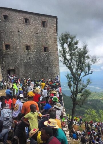Estampida en la Ciudadela de La ferrière dejamás de 30 muertos en Haití