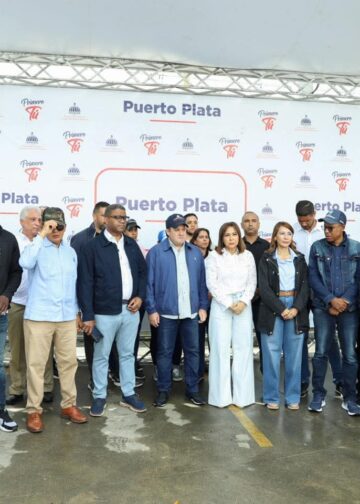 Supérate entregará bono de emergencia a 10,000familias afectadas por lluvias en varias provincias