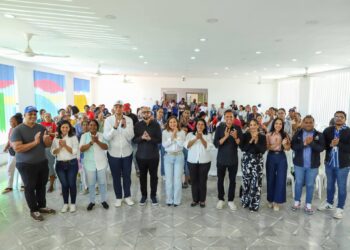 Continúan las ayudas sociales con Bono de Emergencia a familias afectadas por las lluviasen María Trinidad Sánchez