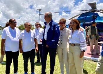 Abinader anuncia viviendas y reconstrucción de infraestructuras en Puerto Plata tras inundaciones