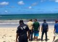 Autoridades mantienen operativo de búsqueda tras desaparición de joven en aguas de Playa Rincón, Las Galeras en Samaná