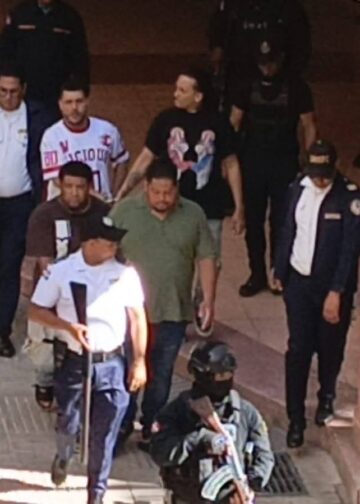 Aplazan audiencia contra motoristas acusados de la muerte de chofer en Santiago