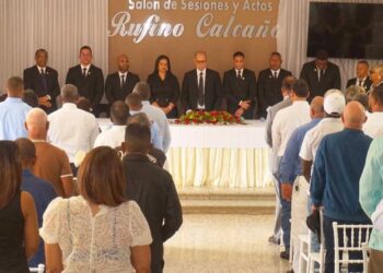 Rendición de cuentas Ayuntamiento de Sánchez,Samaná