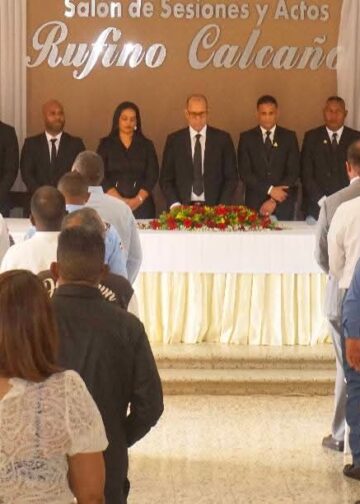 Rendición de cuentas Ayuntamiento de Sánchez,Samaná