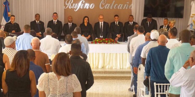 Rendición de cuentas Ayuntamiento de Sánchez,Samaná