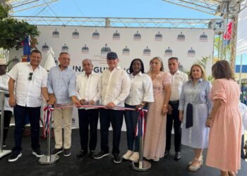 Inauguran Hogar de Día»Doña Niña» para adultos mayores en Samaná