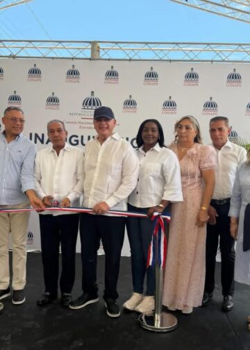 Inauguran Hogar de Día»Doña Niña» para adultos mayores en Samaná
