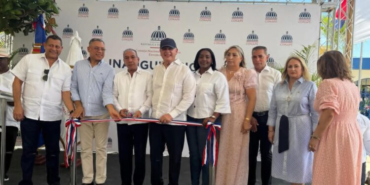 Inauguran Hogar de Día»Doña Niña» para adultos mayores en Samaná