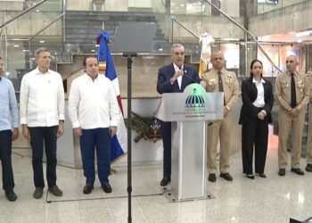 Luis Abinader impulsa acuerdo nacional antecrisis global