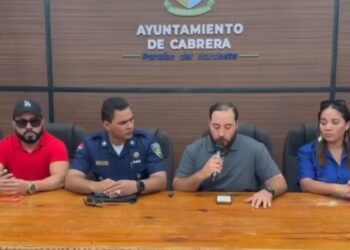 Alcaldía de Cabrera denuncia abuso policial y exige destitucion del coronel