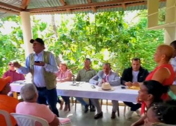 Realizan vista pública para estación de combustible en Arroyo Higüero de Sánchez