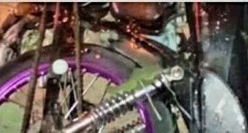 Accidente de tránsito cobra la vida de un joven en Sánchez, Samaná