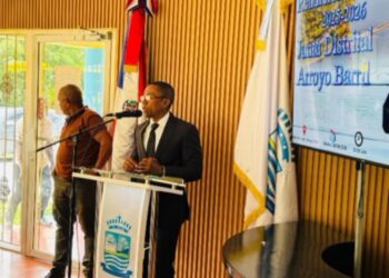 Junta Distrital de Arroyo Barril destaca ejecuciónde obras y proyectos en rendición de cuentas