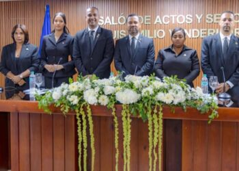 Las Terrenas presenta avances en infraestructura, seguridad y desarrollo en su rendición de cuentas