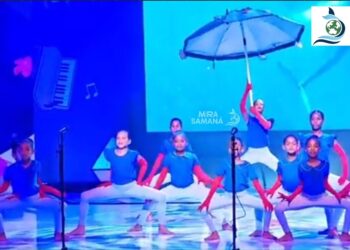 Samaná,Sánchez y Las Terrenas se destacan en Feria Regional del Libro y la Cultural del Cibao 2026