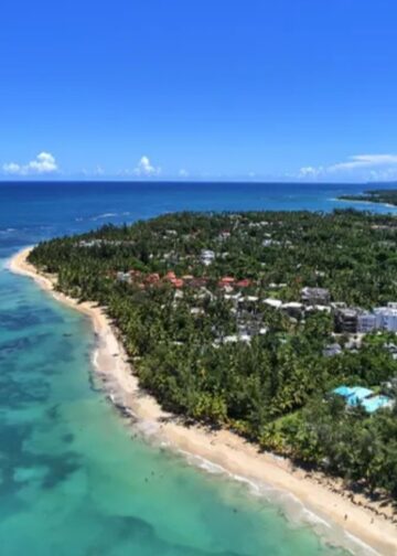 Forbes sitúa a Las Terrenas entre los destinos ideales del Caribe para el retiro