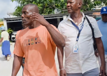 Liberan joven investigado por presunto homicidio en la Chorrera,Samaná tras entregarse Voluntariamente