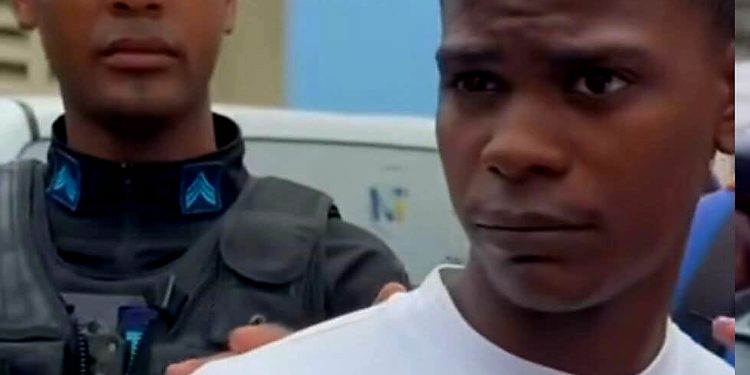 Motorista se entrega tras agresión a chofer de transporte escolar TRAE en El Café de Herrera