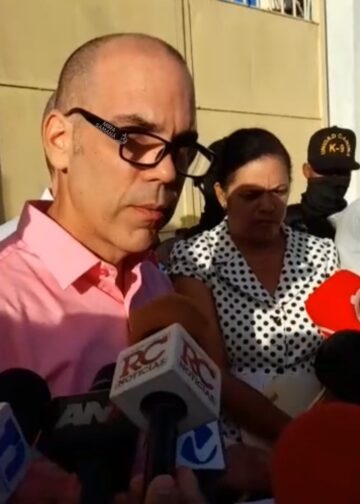 Mario Redondo sale de Najayo tras cumplir 30 años por el caso Llenas Aybar