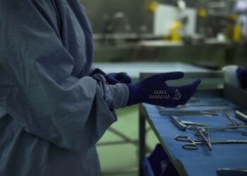 Autoridades realizan exhumación y trasladan a Patología Forense el cuerpo de joven fallecido en Arroyo Barril, Samaná