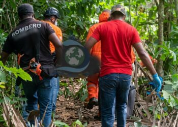 Hallan cuerpo sin vida de una mujer en estado de descomposición en Las Galeras, Samaná