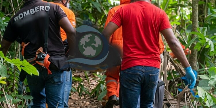 Hallan cuerpo sin vida de una mujer en estado de descomposición en Las Galeras, Samaná