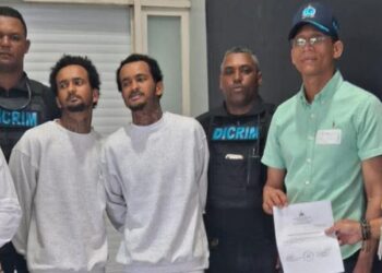 Capturan en Puerto Rico hermanos vinculados asalto en Cristo Rey