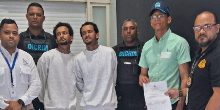 Capturan en Puerto Rico hermanos vinculados asalto en Cristo Rey