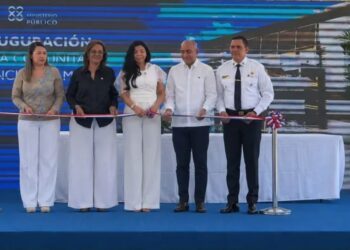 Inauguran Fiscalía Comunitaria en Sánchez, Samaná para fortalecer acceso a la justicia