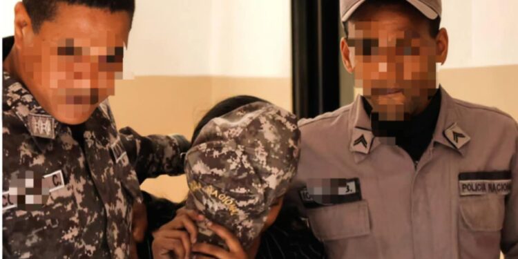 Conocerán este martes medida de coerción contra mujer acusada de causar la muerte de su hija en San Cristóbal